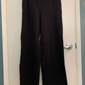 Ann Taylor wide leg trousers size 8
